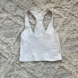 Lululemon Cropped Tank